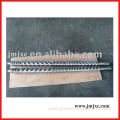 AMUT Twin screw and barrel, Screw and barrel for extruder